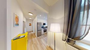 Lieblingsapartment No.3 mit 2 Schlafzimmern in Top City-Lage