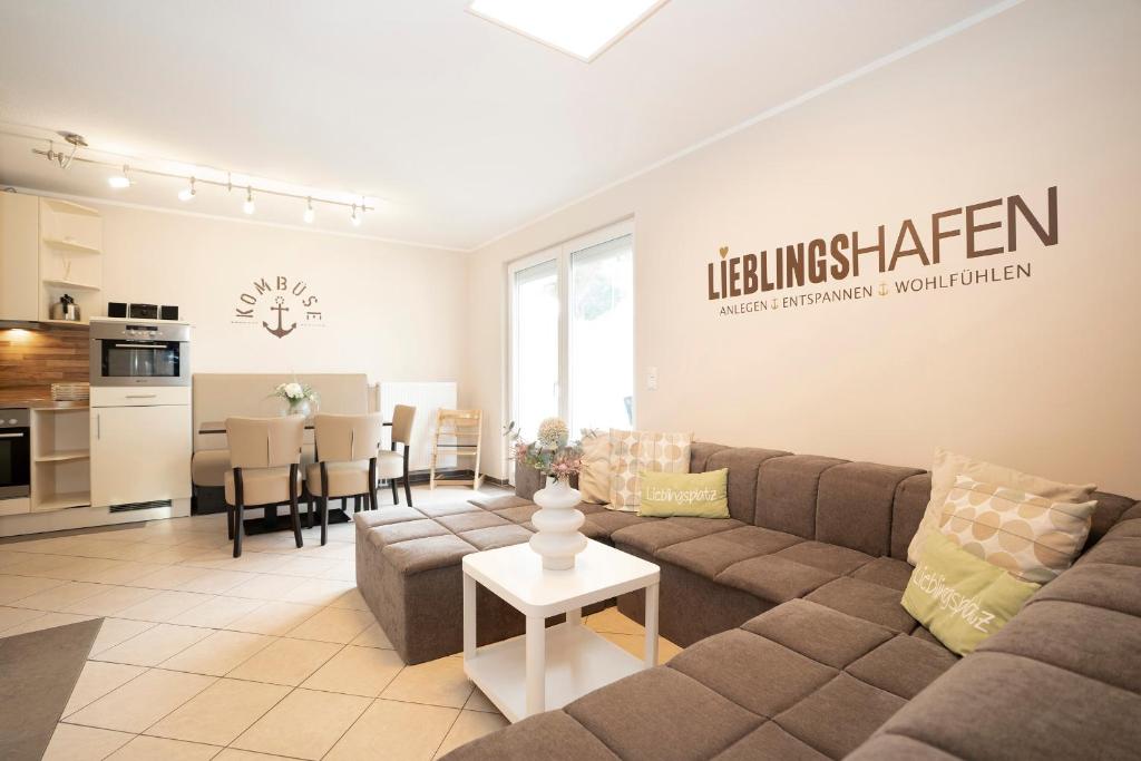 Appartement Lieblingshafen Schützenstraße  39 23743 Grömitz