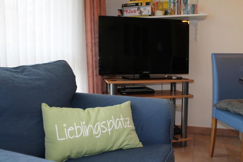 Appartement Lieblingsplatz - a61368 Darßer Weg 31 18374 Zingst