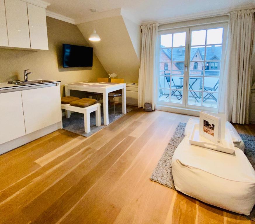 Appartement Lieblingsplatz direkt am Meer Steinmannstraße 49 25980 Westerland