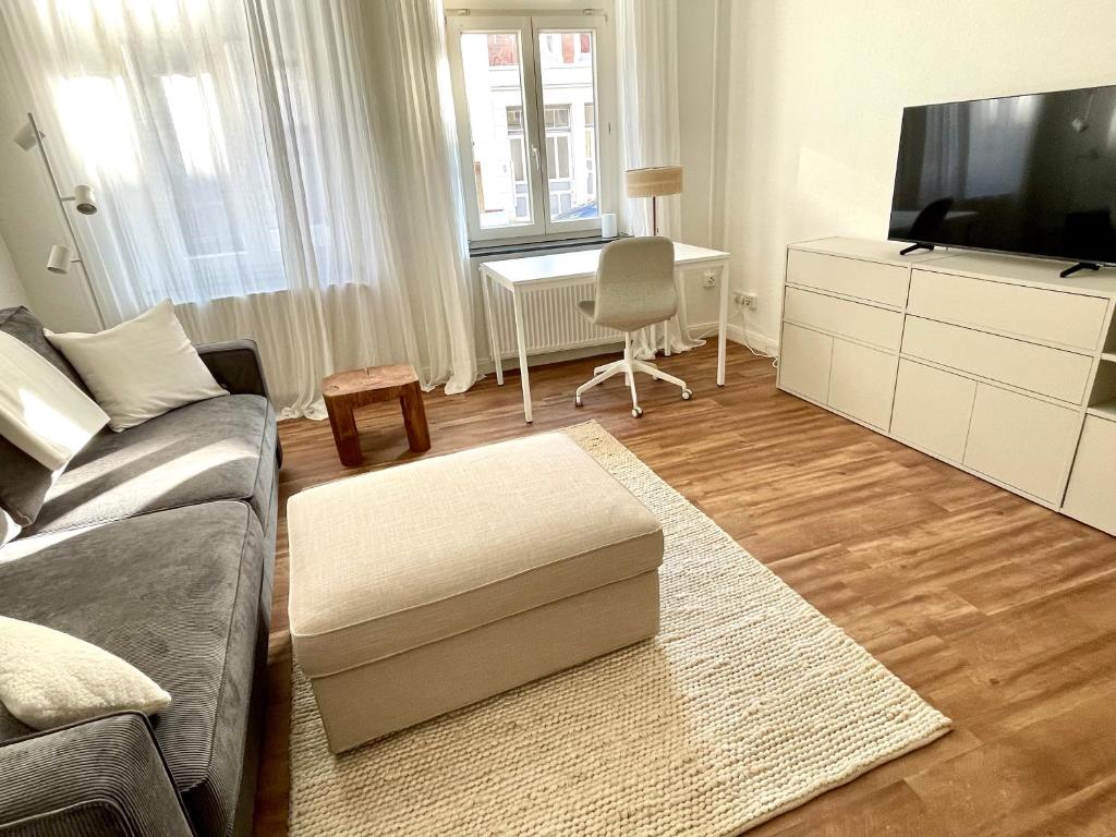 Appartement Lieblingsplatz in der Altstadt - ABC341 39 Baustraße Erdgeschoß 23966 Wismar