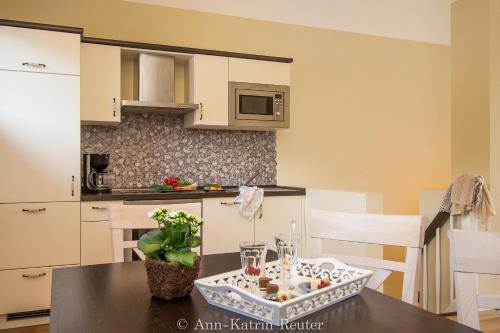 Lietzow Appartementhaus Möwe Haus Möwe - Ferienwohnung 2 \