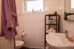 Lietzow Appartementhaus Möwe Haus Möwe - Ferienwohnung 2 \