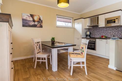 Lietzow Appartementhaus Möwe Haus Möwe - Ferienwohnung 3 \