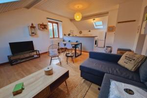 Appartement Life in Rattan #EK 24 rue de la Gare 38570 Goncelin Rhône-Alpes
