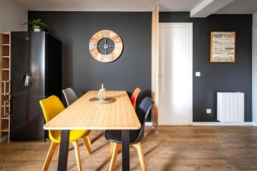Life&Travel - Appartement Bordeaux - 4 chambres