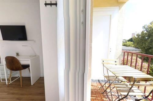 Life&Travel - Appartement Bordeaux - 4 chambres