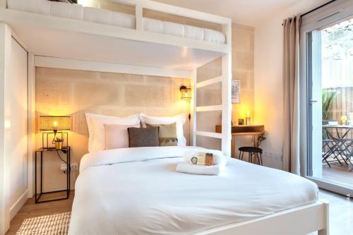 Life&Travel - Studio Cosy - Bordeaux Centre