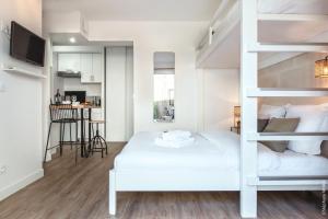 Life&Travel - Studio Cosy - Bordeaux Centre