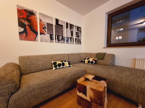 Lifestyle-Appartment near BASF in Ludwigshafen