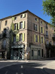 Appartement Light and Airy Apartment in the Heart of Pézenas 1 Rue Henri Reboul 34120 Pézenas Languedoc-Roussillon