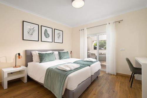 Light and Modern - On-site Pool and Restaurant - Cabanas de Tavira