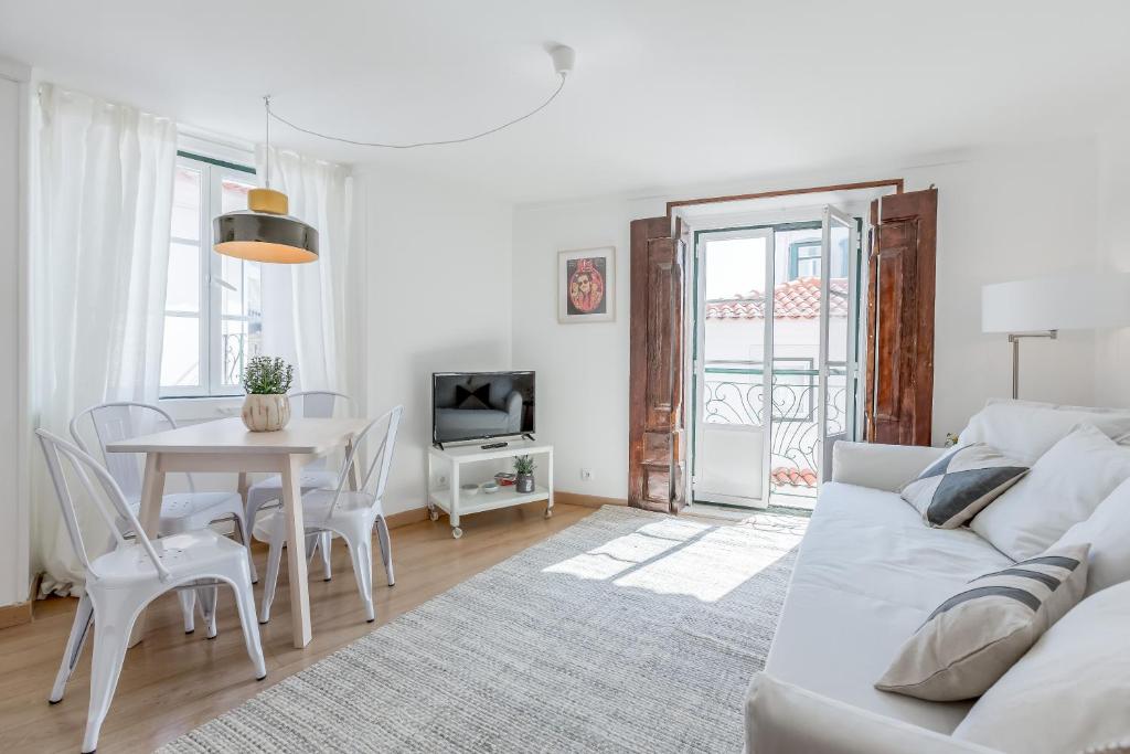 Appartement Light Filled Typical Apartment at Alfama, By TimeCooler 8 Cruz de Santa Helena 1100-214 Lisbonne