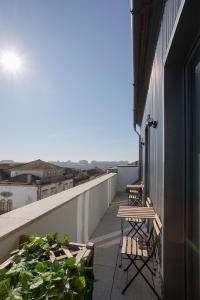 Appartement Liiiving - Downtown & Riverside Balcony 423 Rua da Restauração 3º Frente 4050-023 Porto Région Nord