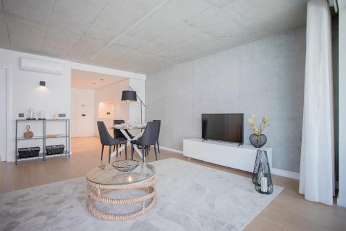 Liiiving in Gaia - Beach Seaside Apartment