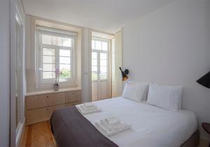 Appartement Liiiving in Porto | Central Secret Balcony 160 Rua dos Mártires da Liberdade 4050-358 Porto Région Nord