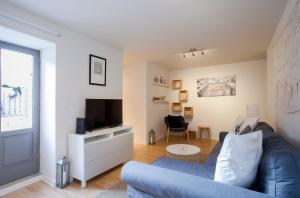 Appartement Liiiving in Porto | Downtown Terrace Apartment 711 Rua de Santos Pousada 4000-099 Porto Région Nord