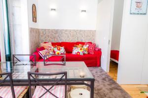 Appartement Liiiving in Porto | Invictus Bolhão Garden 166 Rua Formosa 4000-254 Porto Région Nord