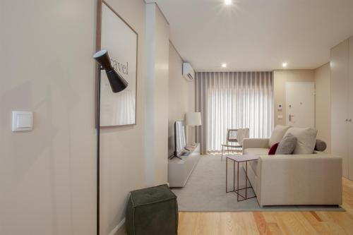 Liiiving in Porto | Luxury Boutique Apartment