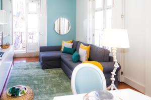 Liiiving in Porto | Ribeira Boutique Apartment