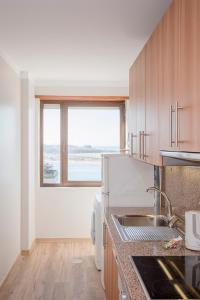 Appartement Liiiving in Porto | Sea & River View Rua Diogo Afonso 71 4150-254 Porto Région Nord