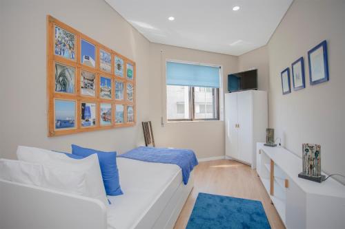Liiiving in Porto - Terrace Downtown Apartment