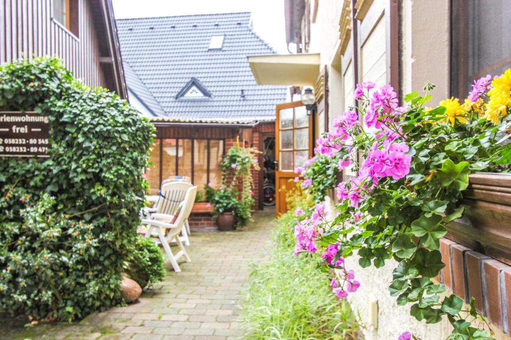 Appartement Likedeeler 4 Klosterstraße  1 18374 Zingst