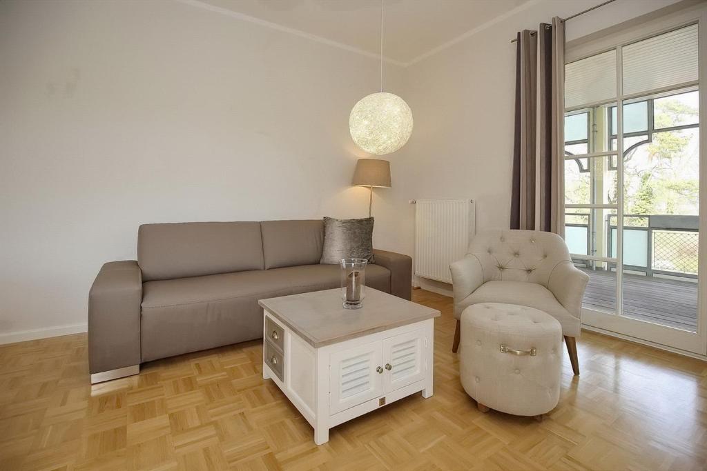 Appartement Likedeeler II Wohnung 01 Mittelpromenade 33 23946 Boltenhagen