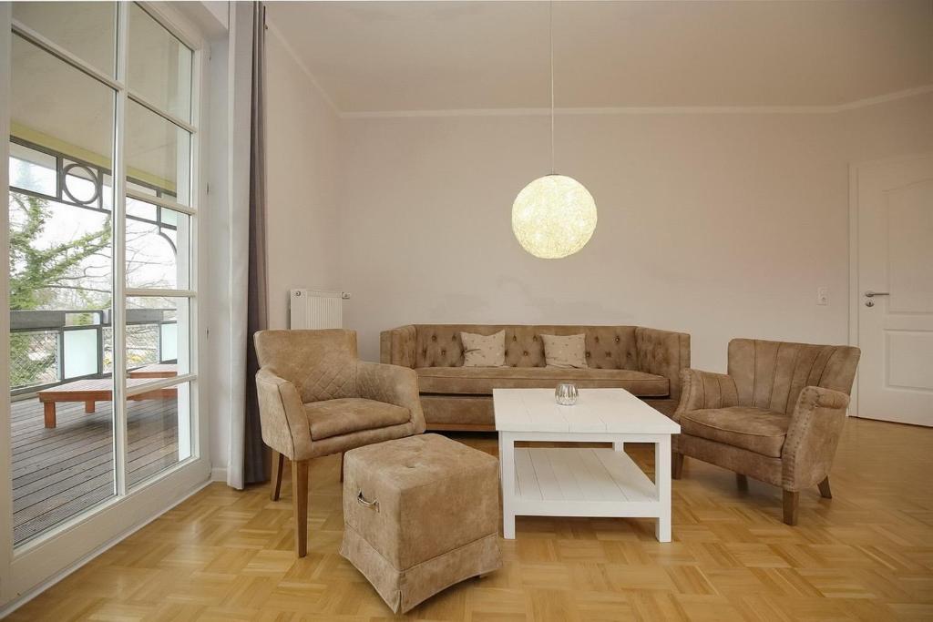 Appartement Likedeeler II Wohnung 04 Mittelpromenade 33 23946 Boltenhagen