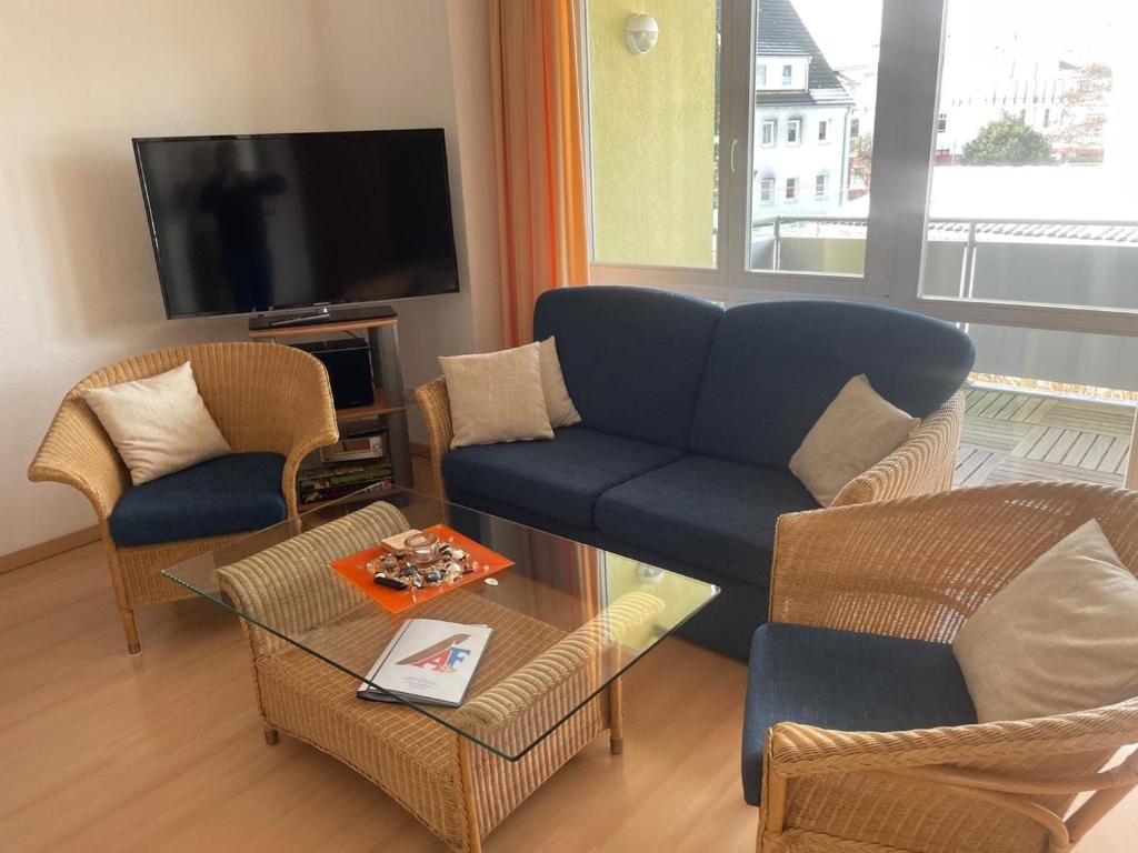 Appartement Likedeeler Weg 1 Whg 21 Likedeeler Weg 1 18374 Zingst