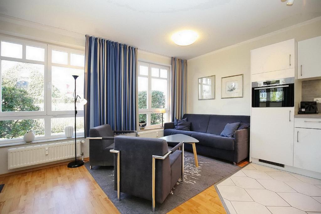 Appartement Likedeeler Wohnung 01 Ostseeallee 25 23946 Boltenhagen