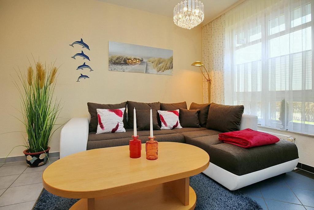 Appartement Likedeeler Wohnung 04 Ostseeallee  25 23946 Boltenhagen