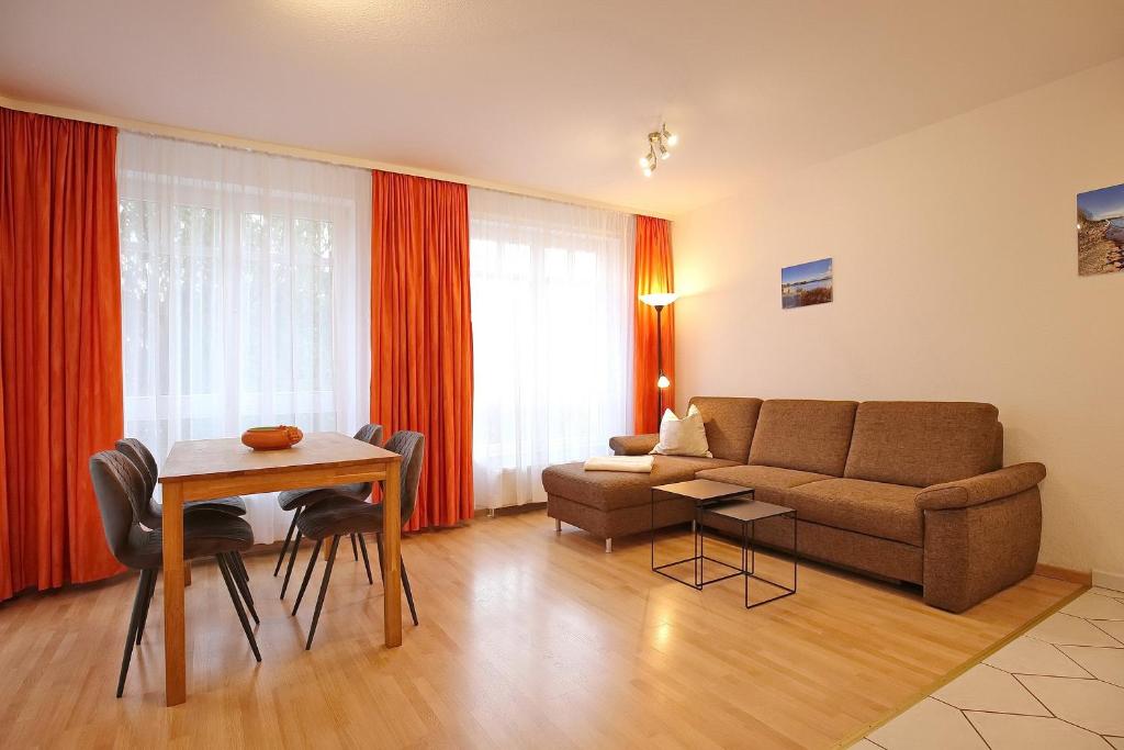 Likedeeler Wohnung 11 Ostseeallee 25, 23946 Boltenhagen