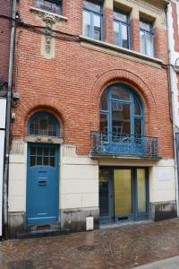 Appartement Lille Avenue 10, rue de l'hôpital militaire 59000 Lille Nord-Pas-de-Calais