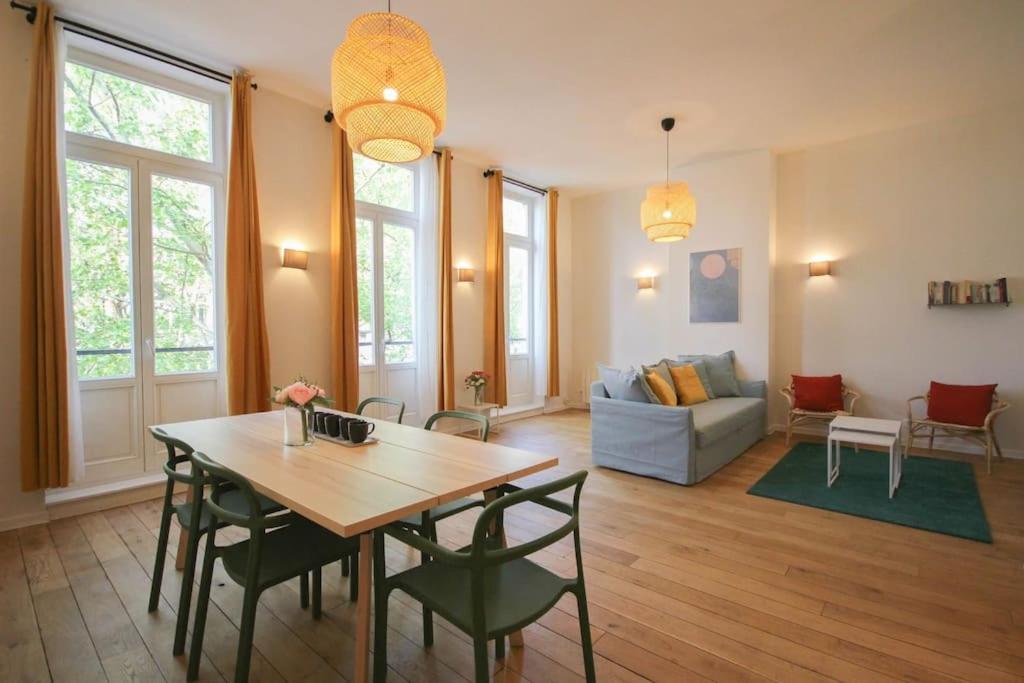 Lille Centre - Beautiful apartment with character 2 Boulevard de la Liberté, 59800 Lille