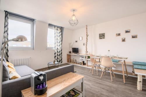 Lille centre - Beautiful bright and cozy T2! 3pers