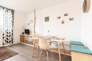 Lille centre - Beautiful bright and cozy T2! 3pers