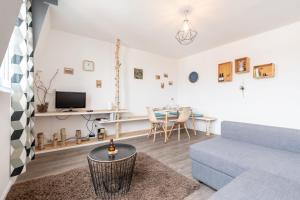 Appartement Lille centre - Beautiful bright and cozy T2! 3pers 51 Rue d'Inkermann 59000 Lille Nord-Pas-de-Calais