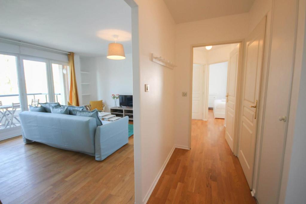 Appartement Lille Centre - Cozy & functional ap 70m2 Terrace 90 Boulevard Carnot ETAGE 4 APPART 42 59800 Lille
