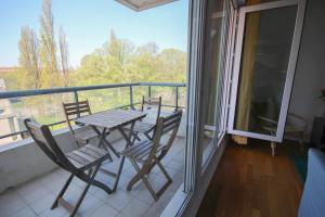Lille Centre - Cozy & functional ap 70m2 Terrace