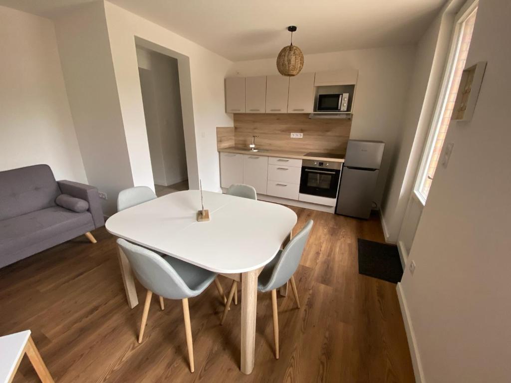 Lille Centre - Nice cozy and functional ap 2bdrm