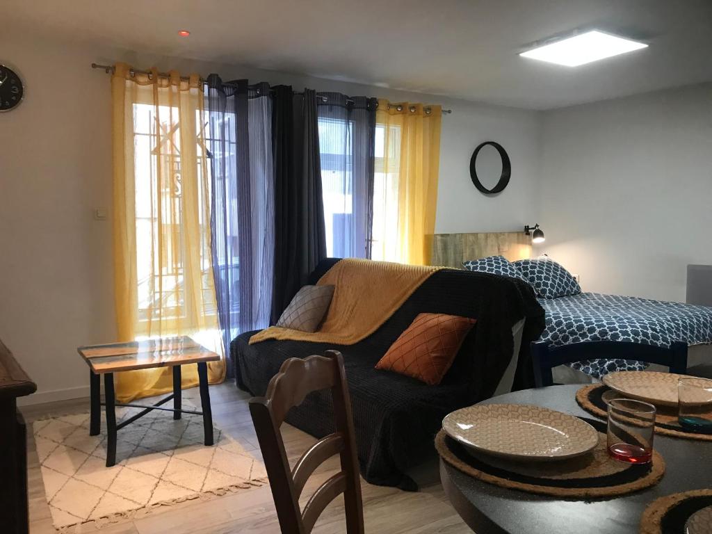 Lille Centre - Nice cozy and functional studio 59800 Lille