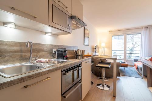 Lille Centre - Nice cozy&functional ap