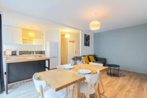 Lille Gare - Beautiful apartment full equipped with balcony & parking !