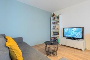 Appartement Lille Gare - Beautiful apartment full equipped with balcony & parking ! 45 Rue du Chevalier Français, Lille, France 59800 Lille Nord-Pas-de-Calais