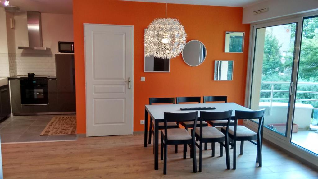 Appartement lille grand boulevard 2 Rue Copernic 59700 Marcq-en-Barœul