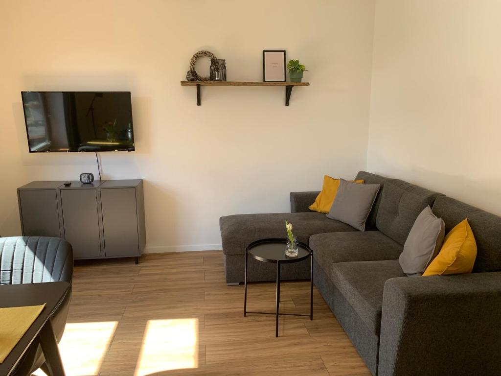 Appartement Lille Hygge 7 Kussebode Erdgeschoss 29459 Clenze