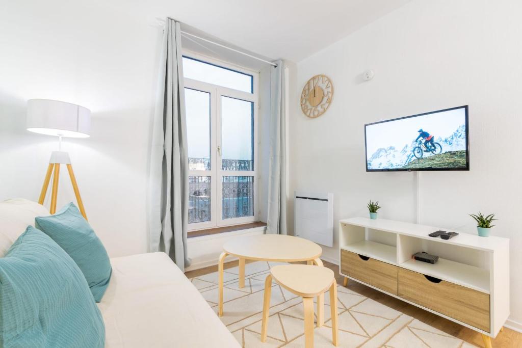 Appartement Lille Hypercentre - Beautiful apartment for 2 person ! 22 Rue de Roubaix, Lille, France 59000 Lille