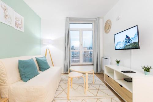 Lille Hypercentre - Beautiful apartment for 2 person !