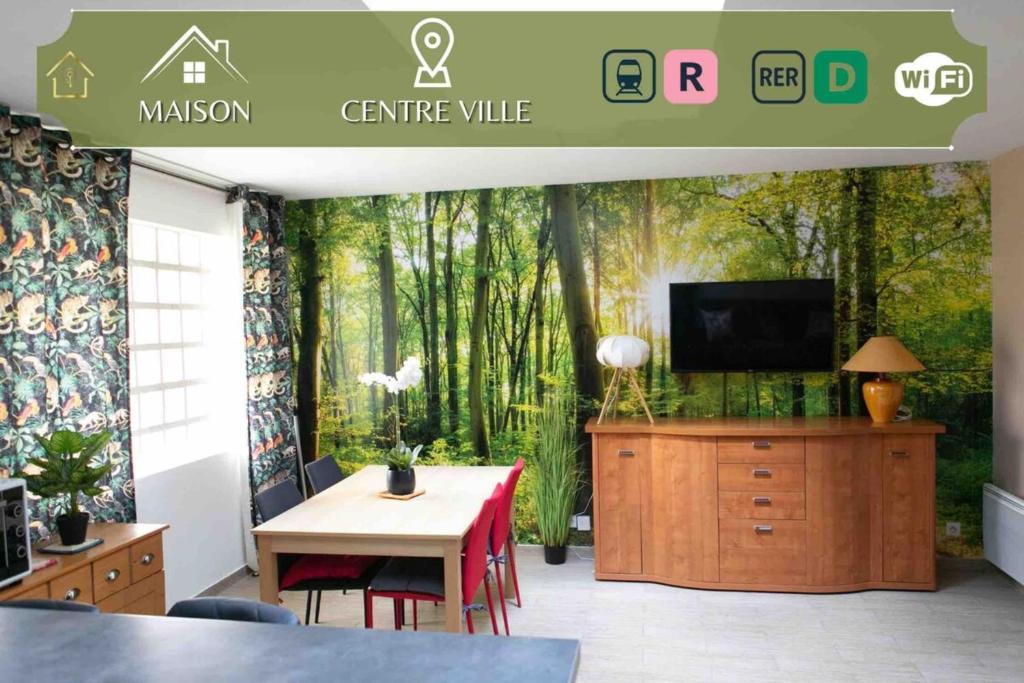 Lille Hypercentre - Beautiful apartment for 2 person ! 59000 Lille